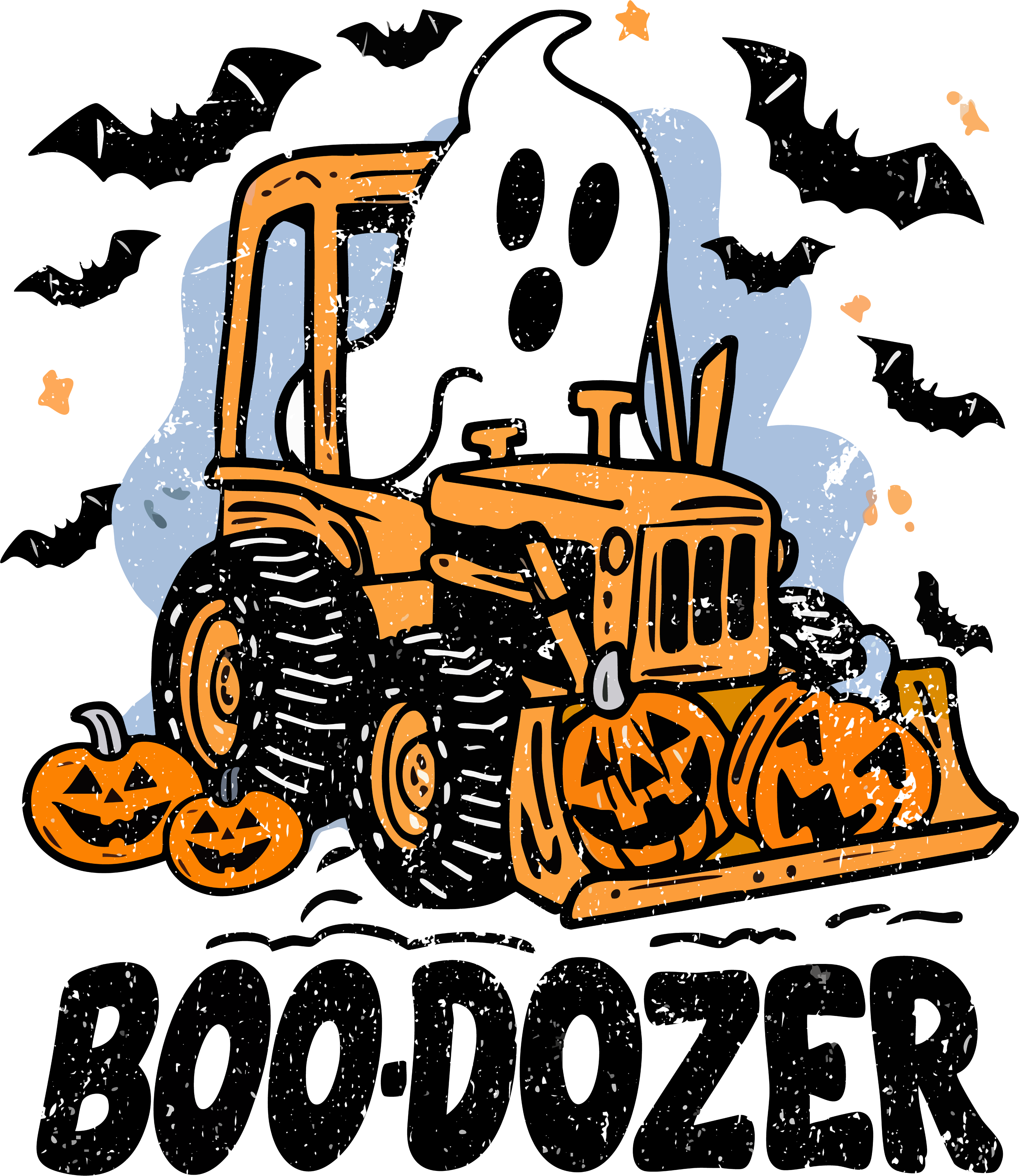 Boo-Dozer