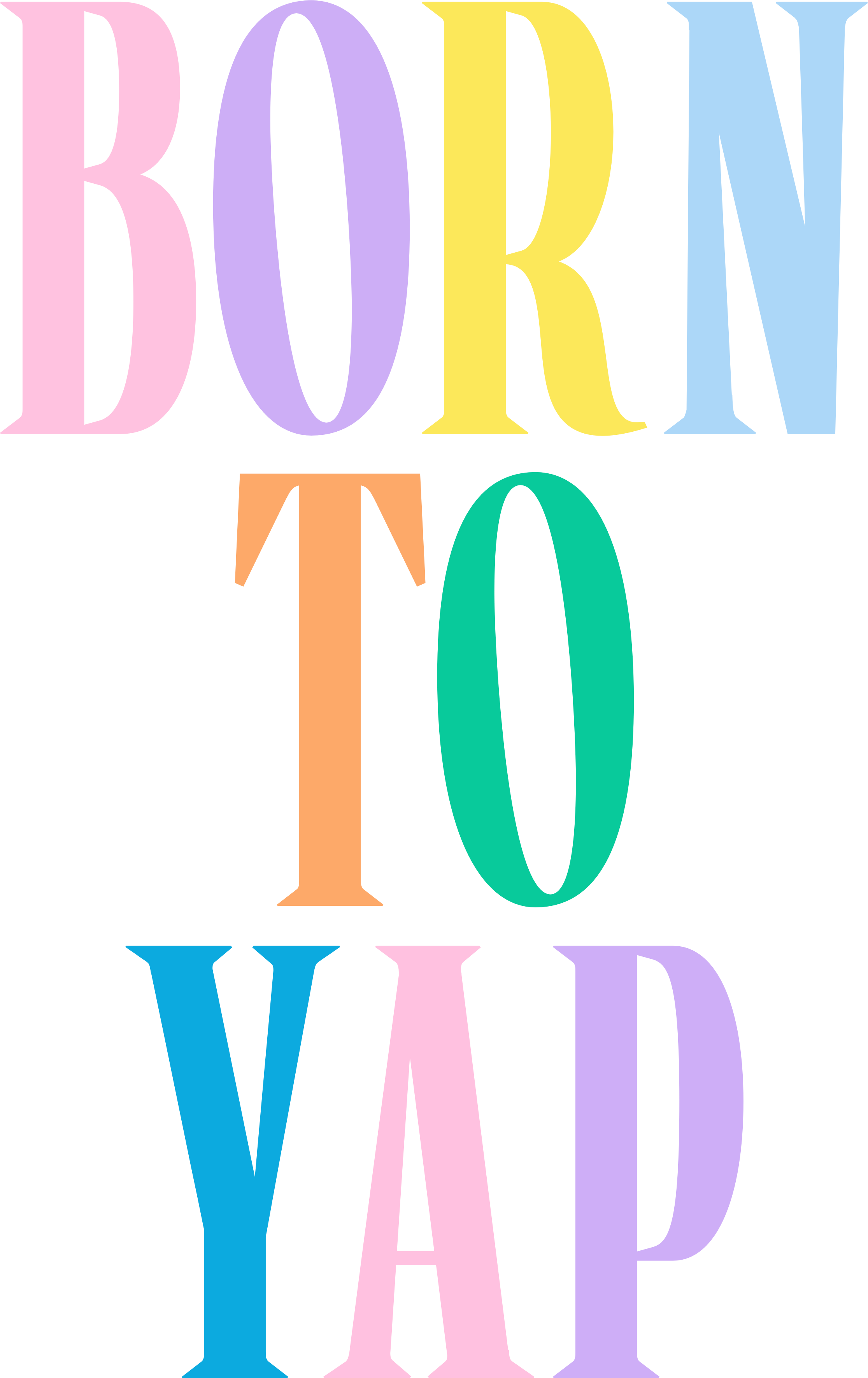 Born To Yap
