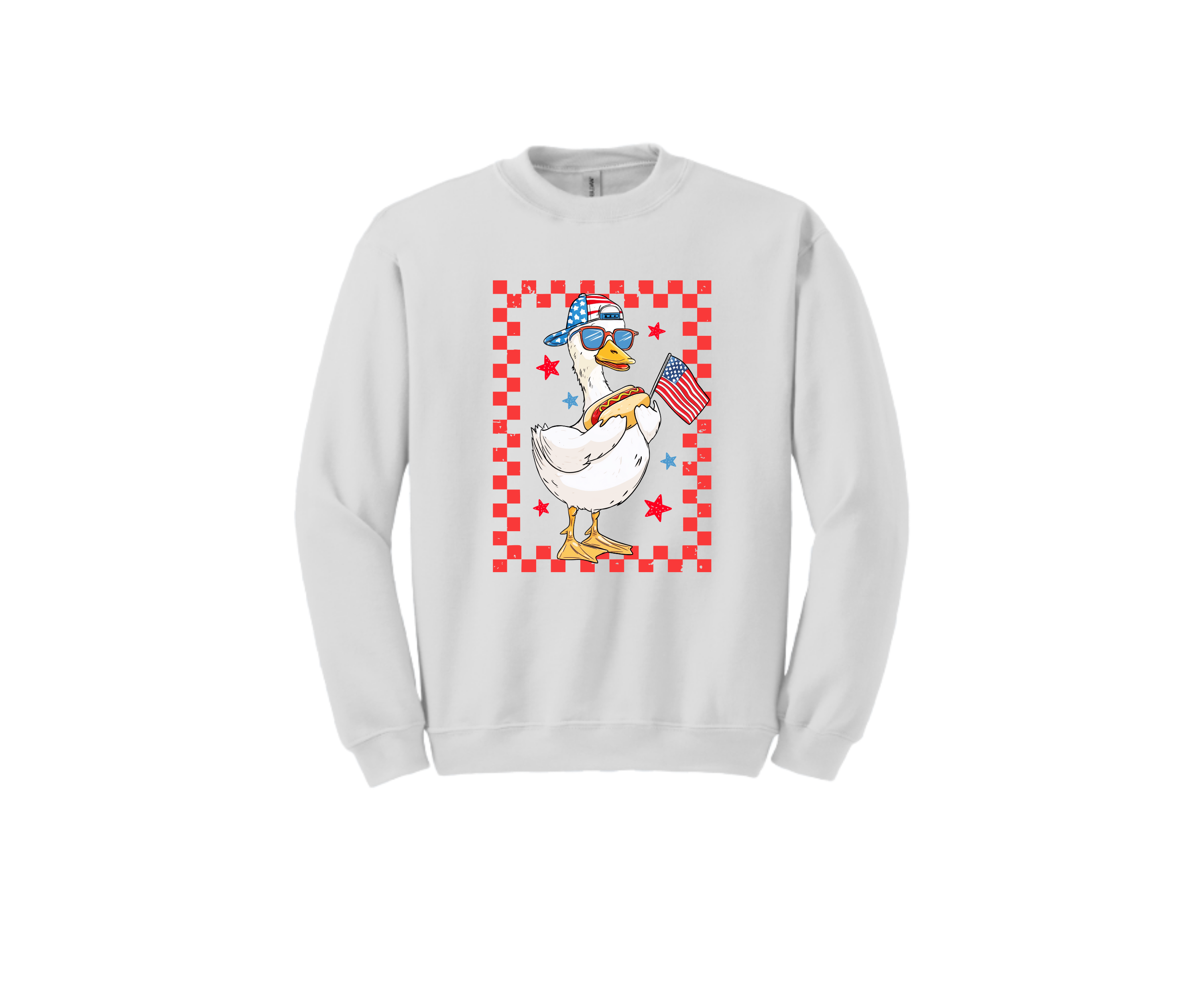 Freedom Goose Little Boy Crew