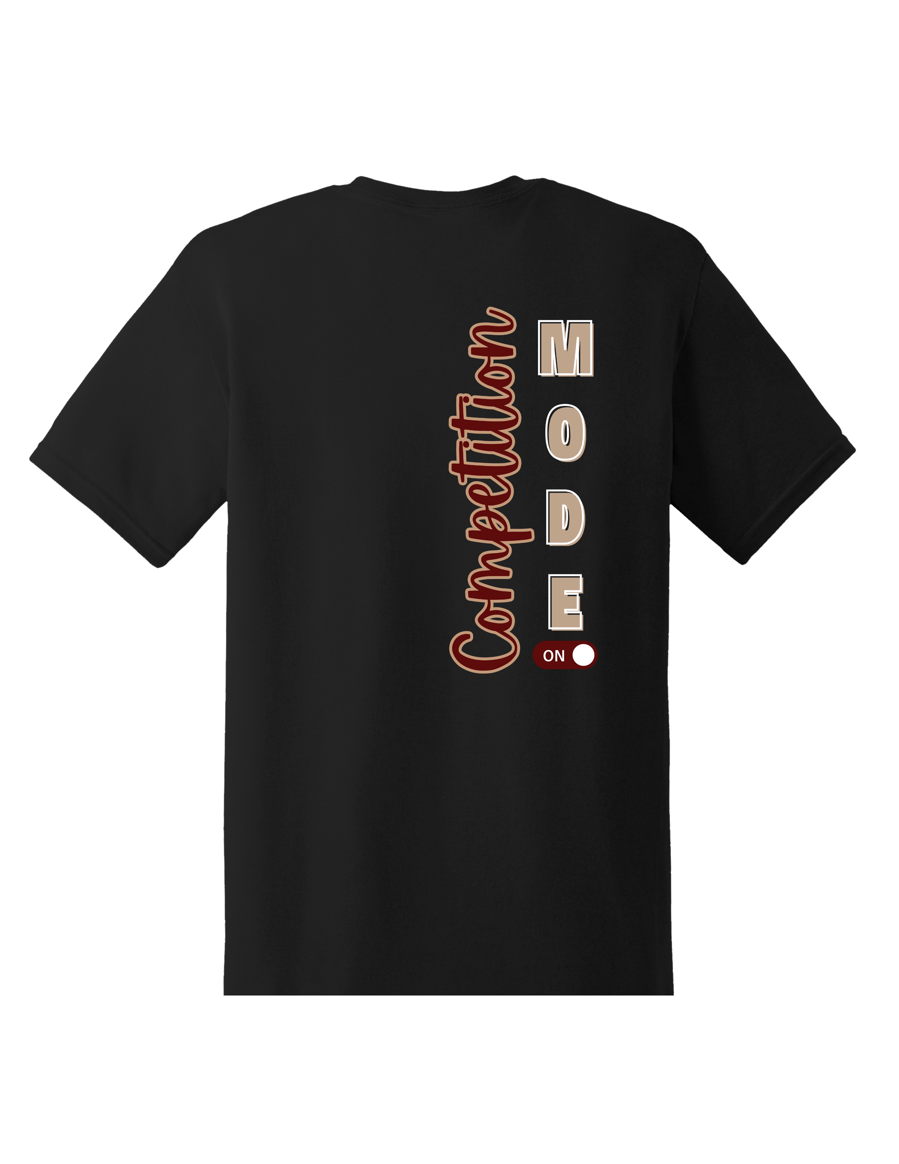 Competition Mode Tee
