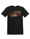 Cougar Claw Tee