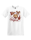 Cougar Spirit Tee