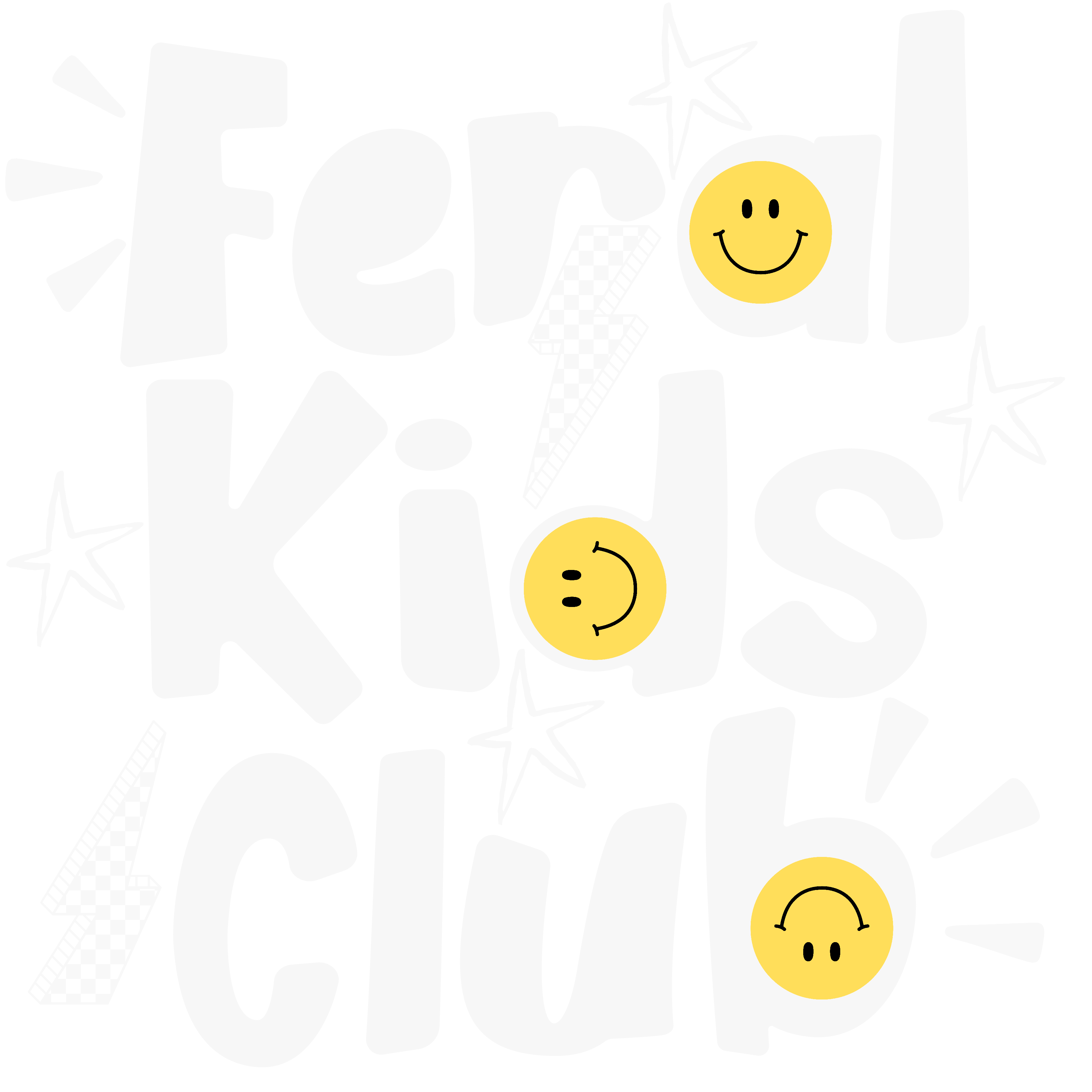Feral Kids Club