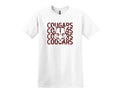 COUGARS Tee