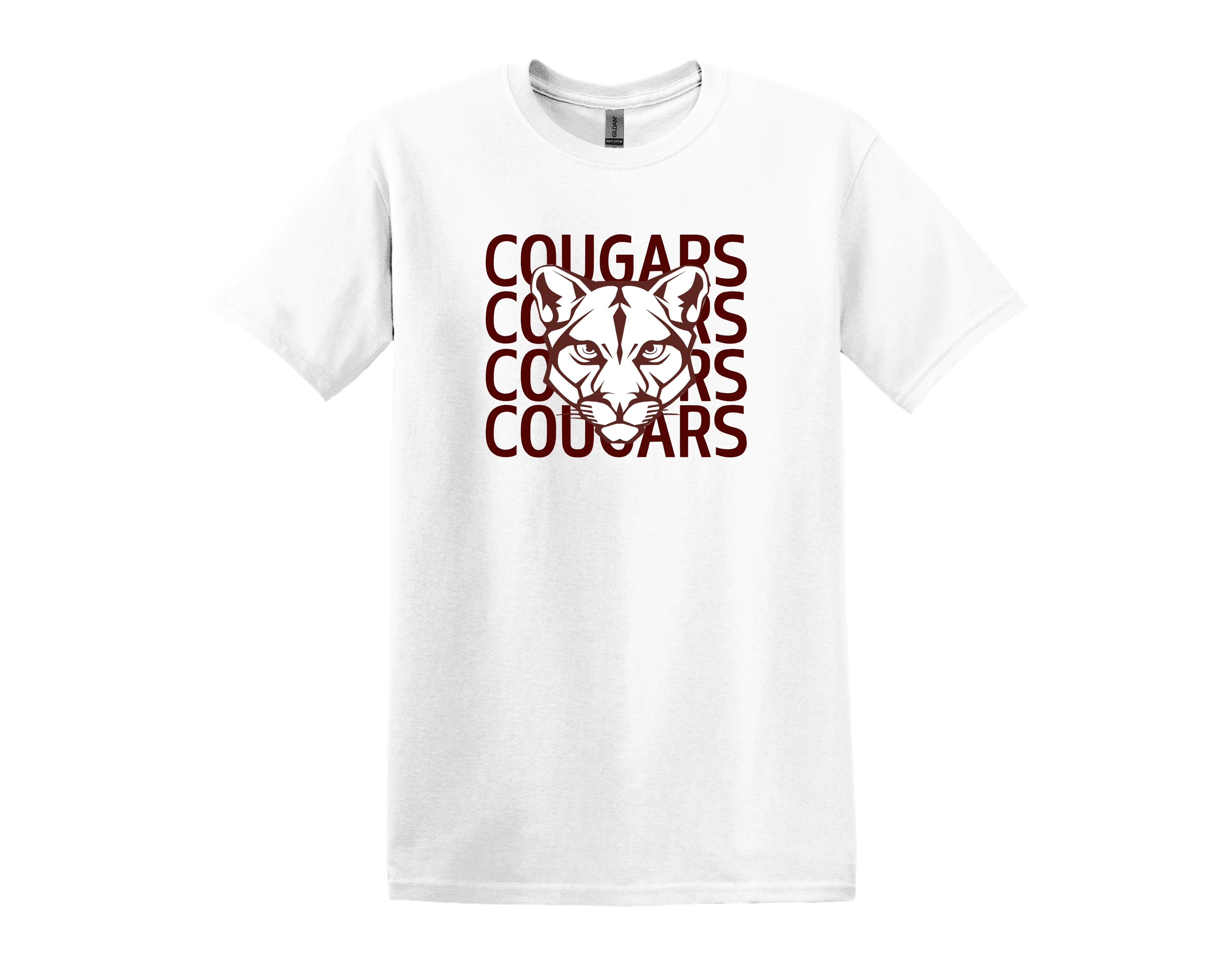 COUGARS Tee