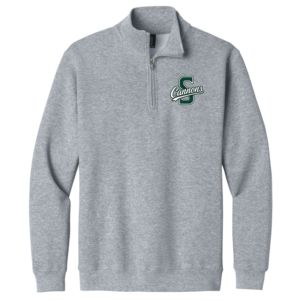 Cannons Generic 2 1/4 Zip