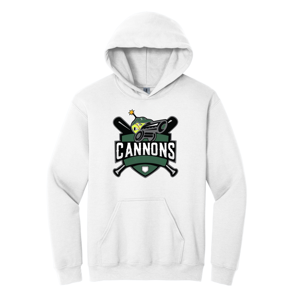 Cannons Generic 1 Hoodie