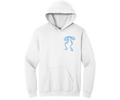 Red White & Bows Hoodie