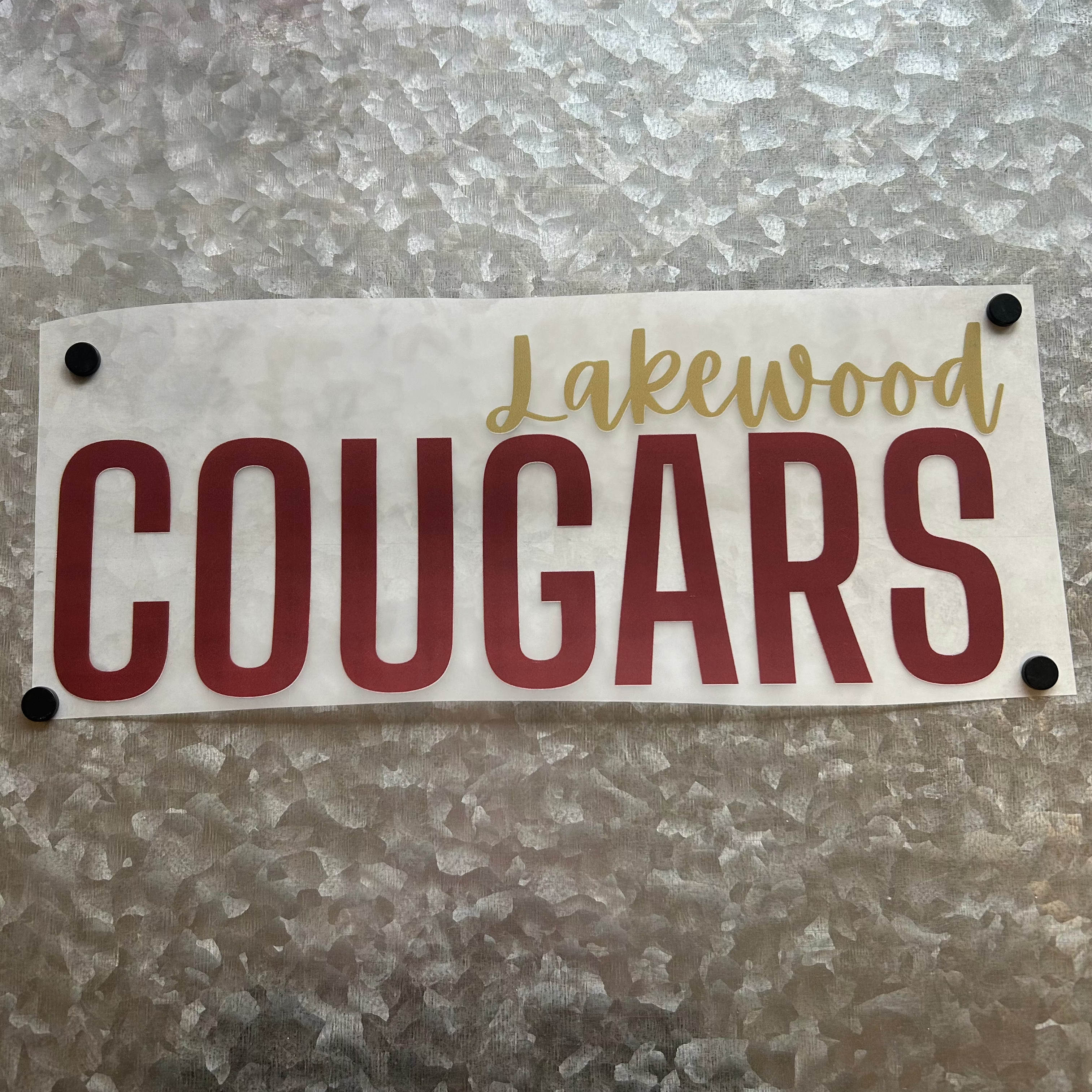 Lakewood Cougars