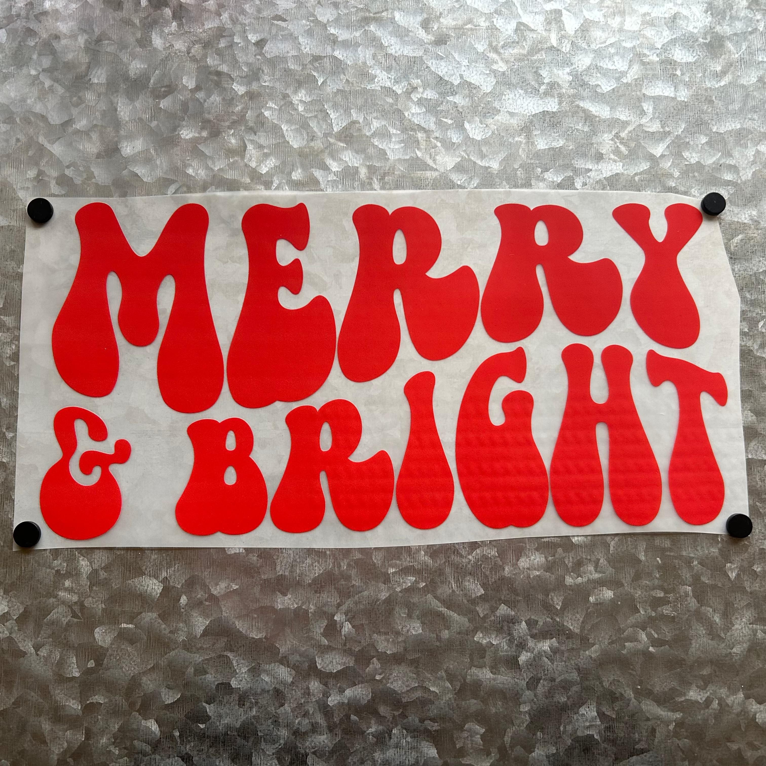 Merry & Bright