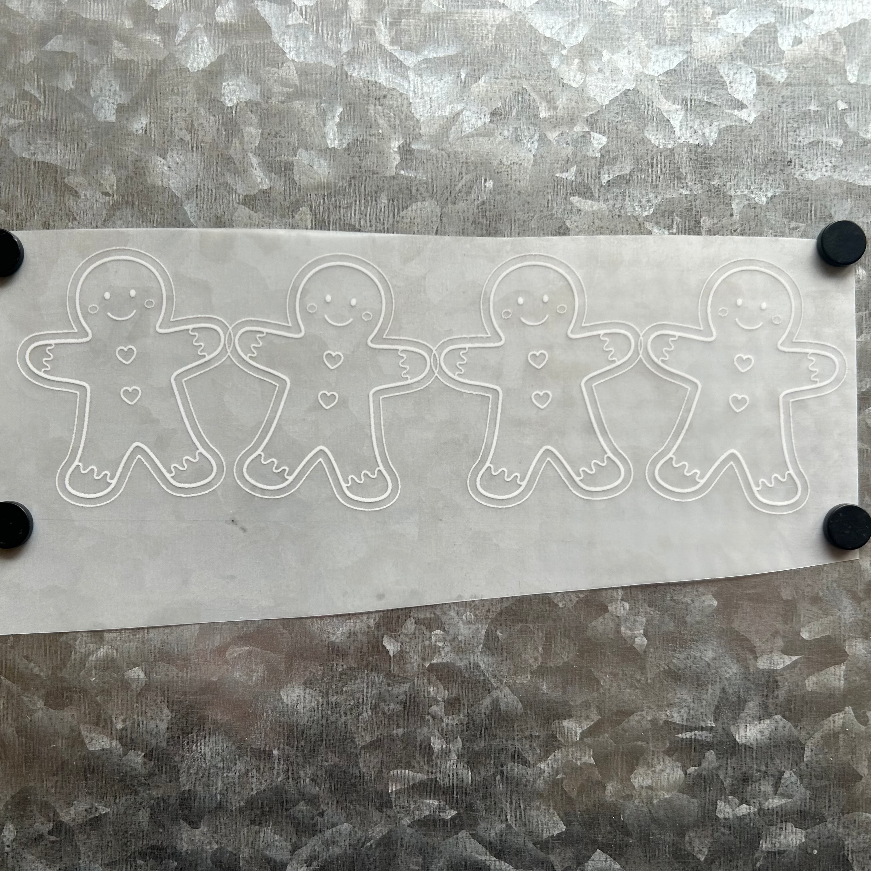 Gingerbread Men