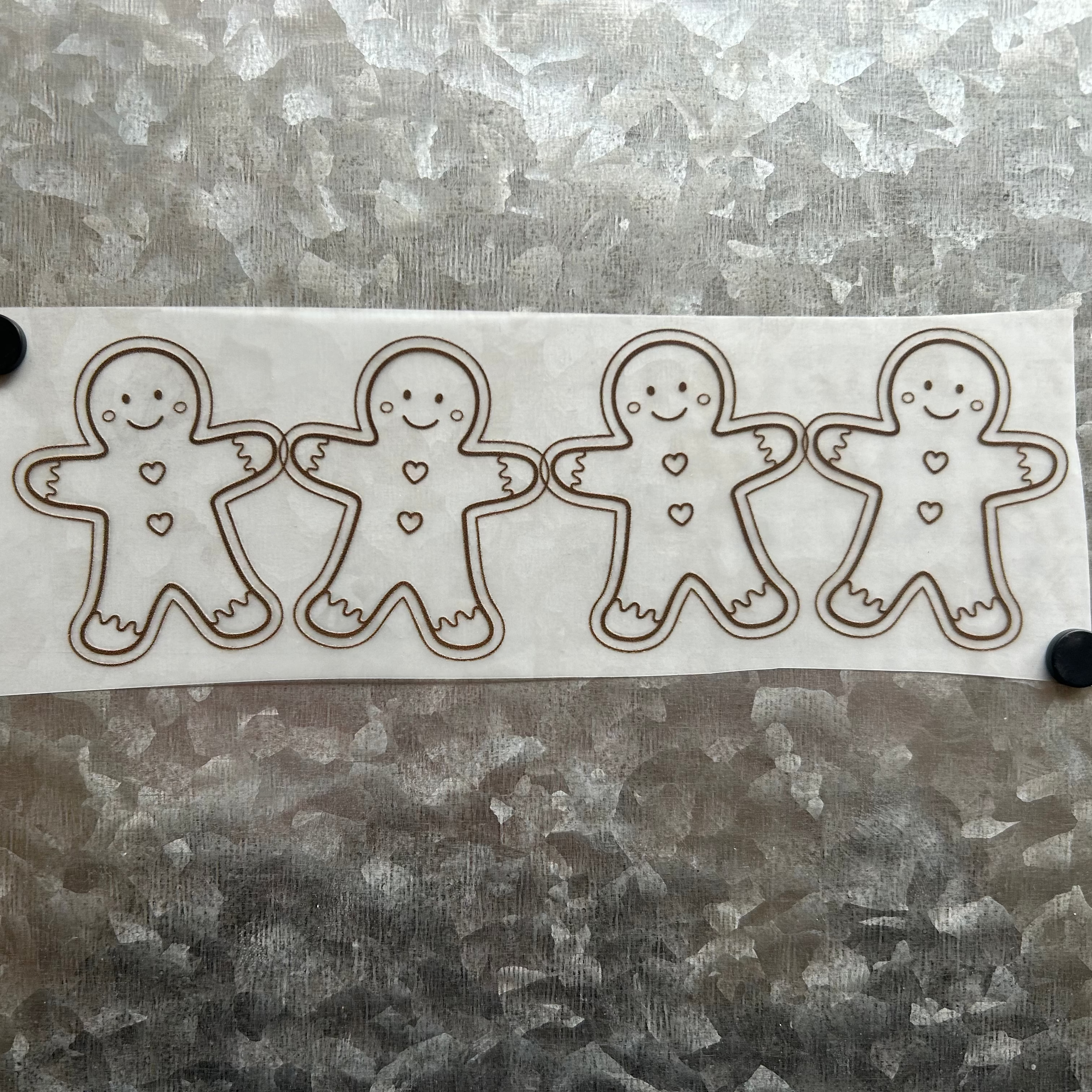 Gingerbread Men
