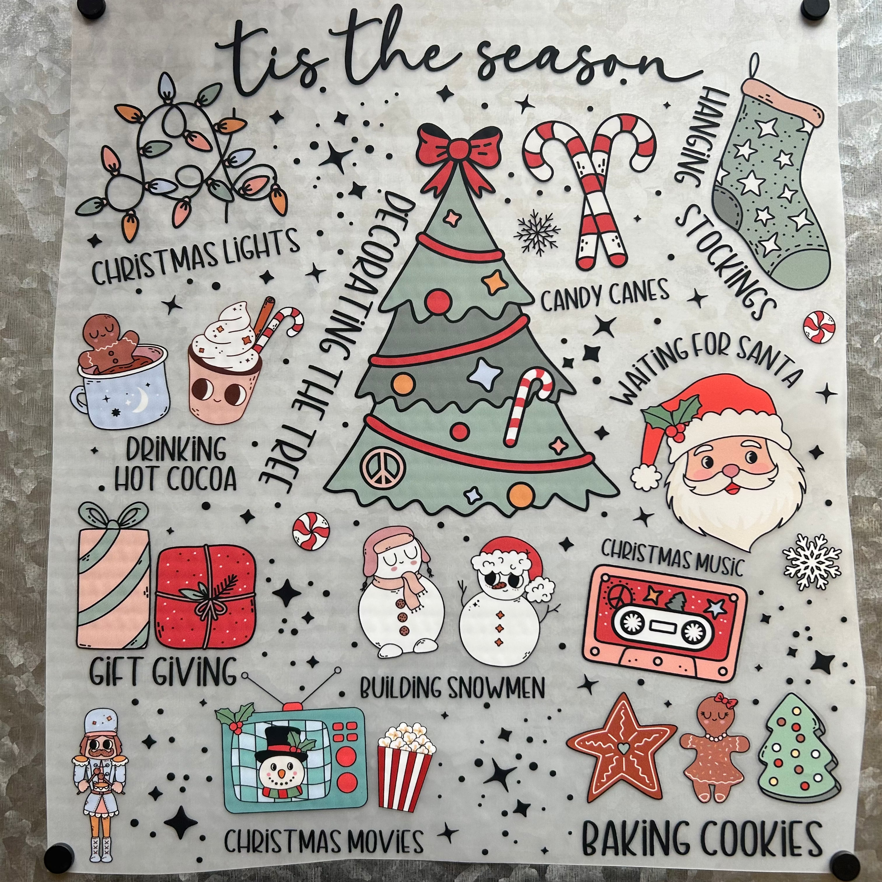 "Tis the Season"