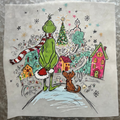 Grinchy and Max