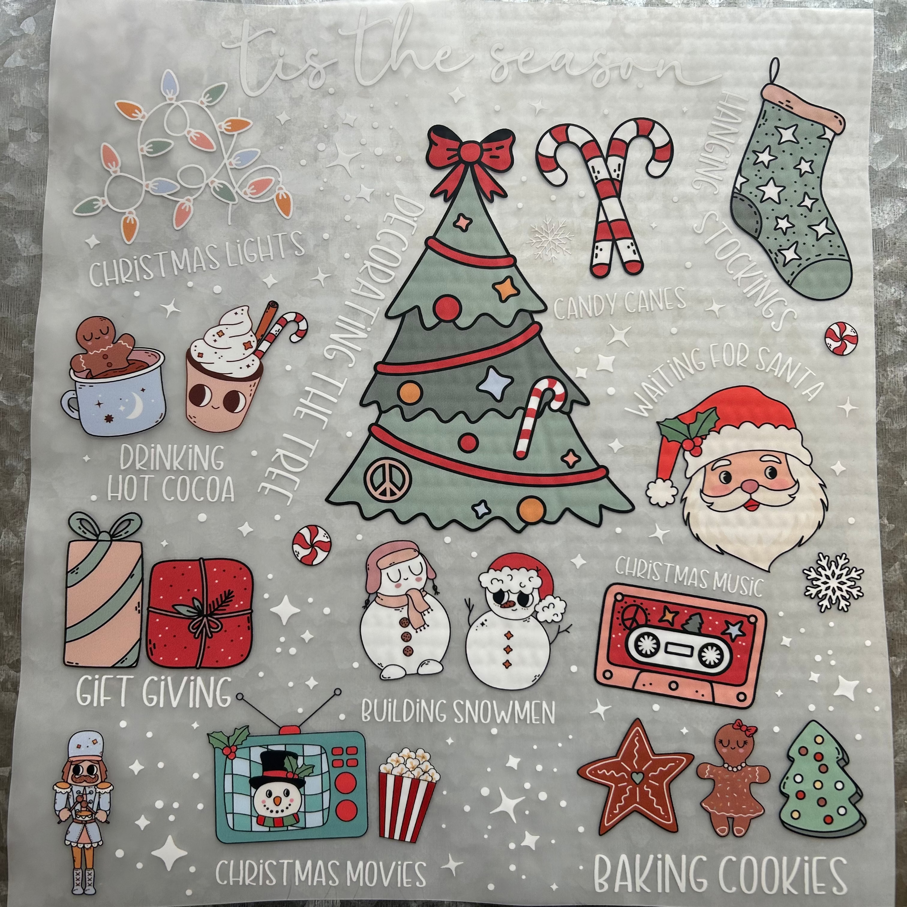 "Tis the Season"