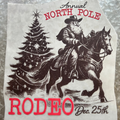 North Pole Rodeo