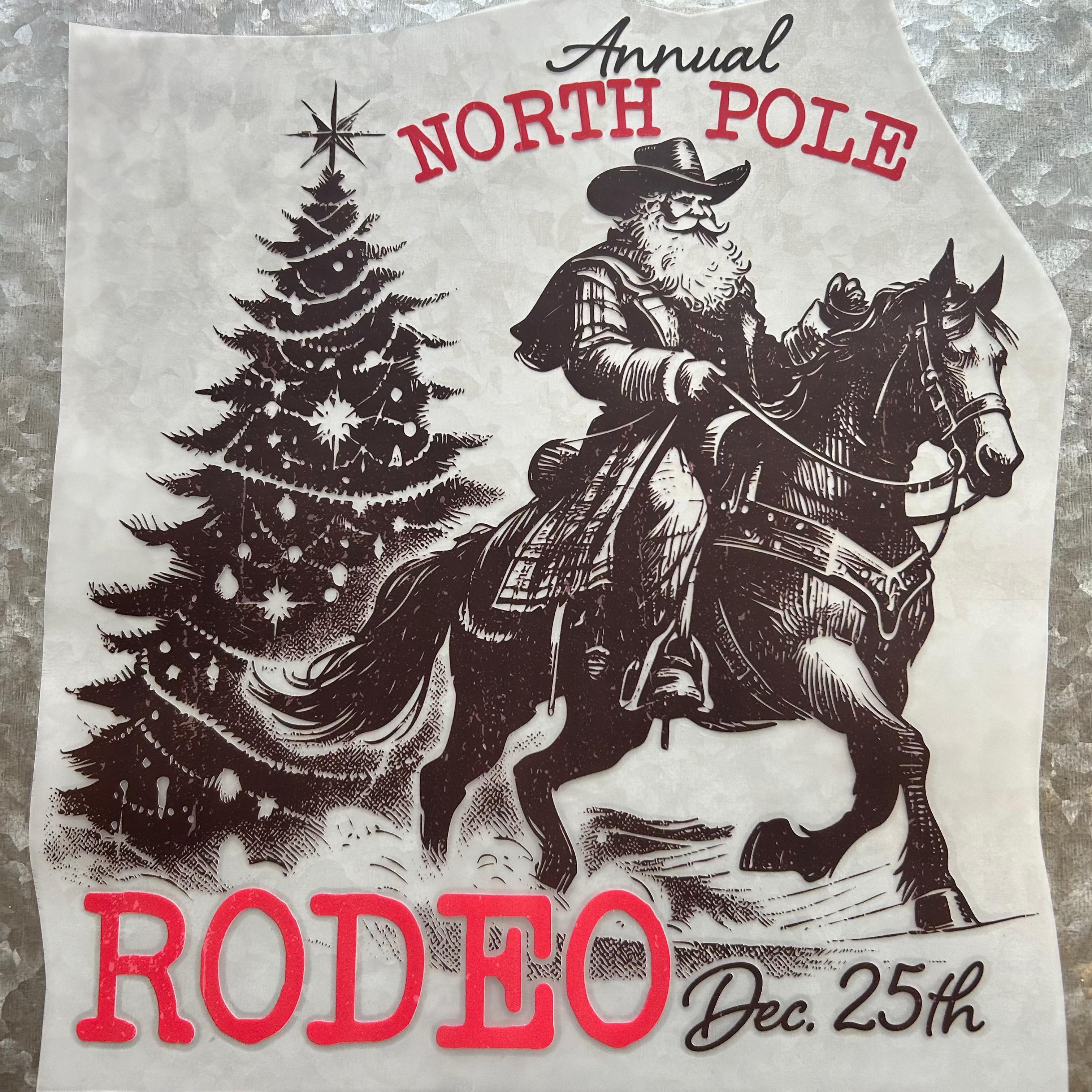 North Pole Rodeo