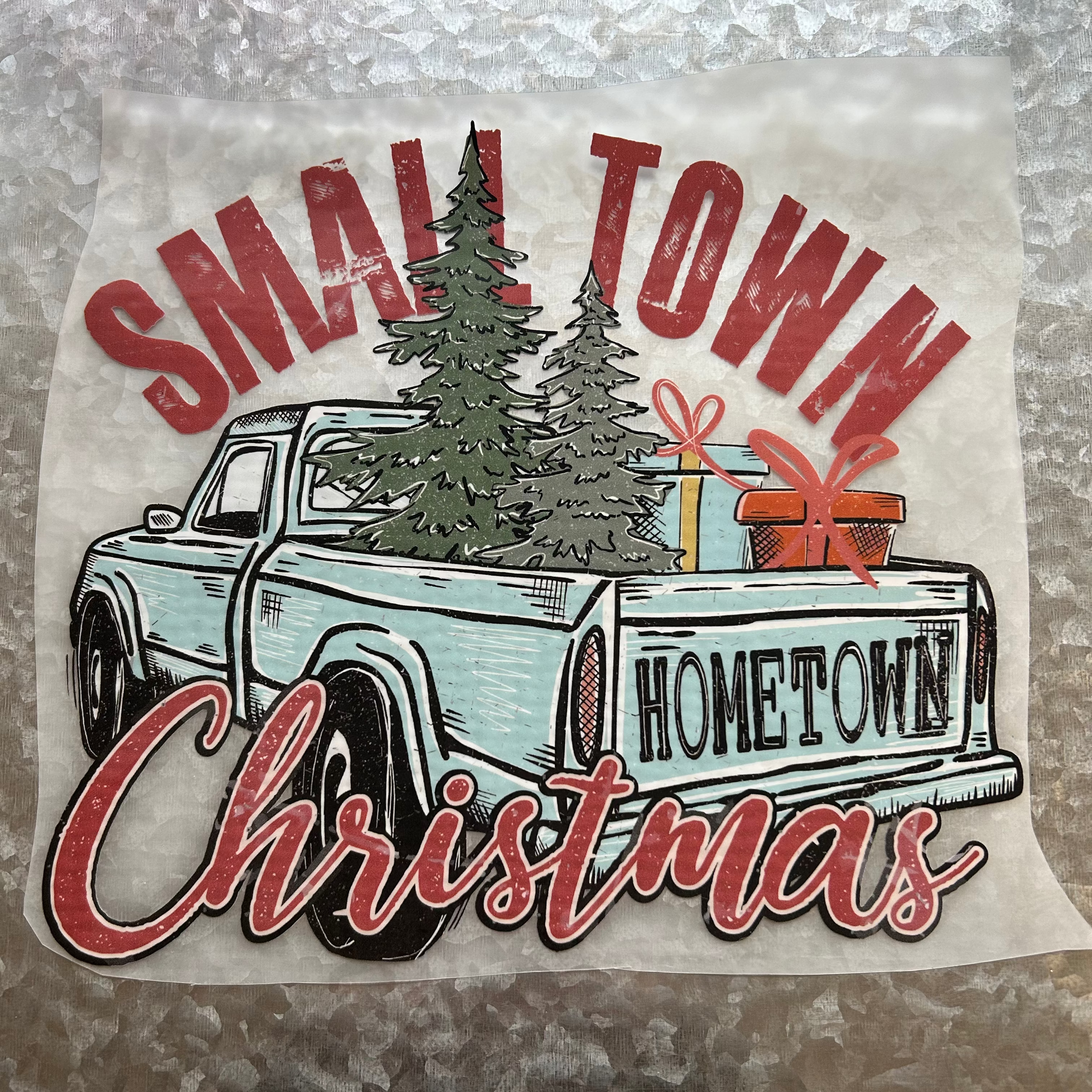 Small Town Christmas