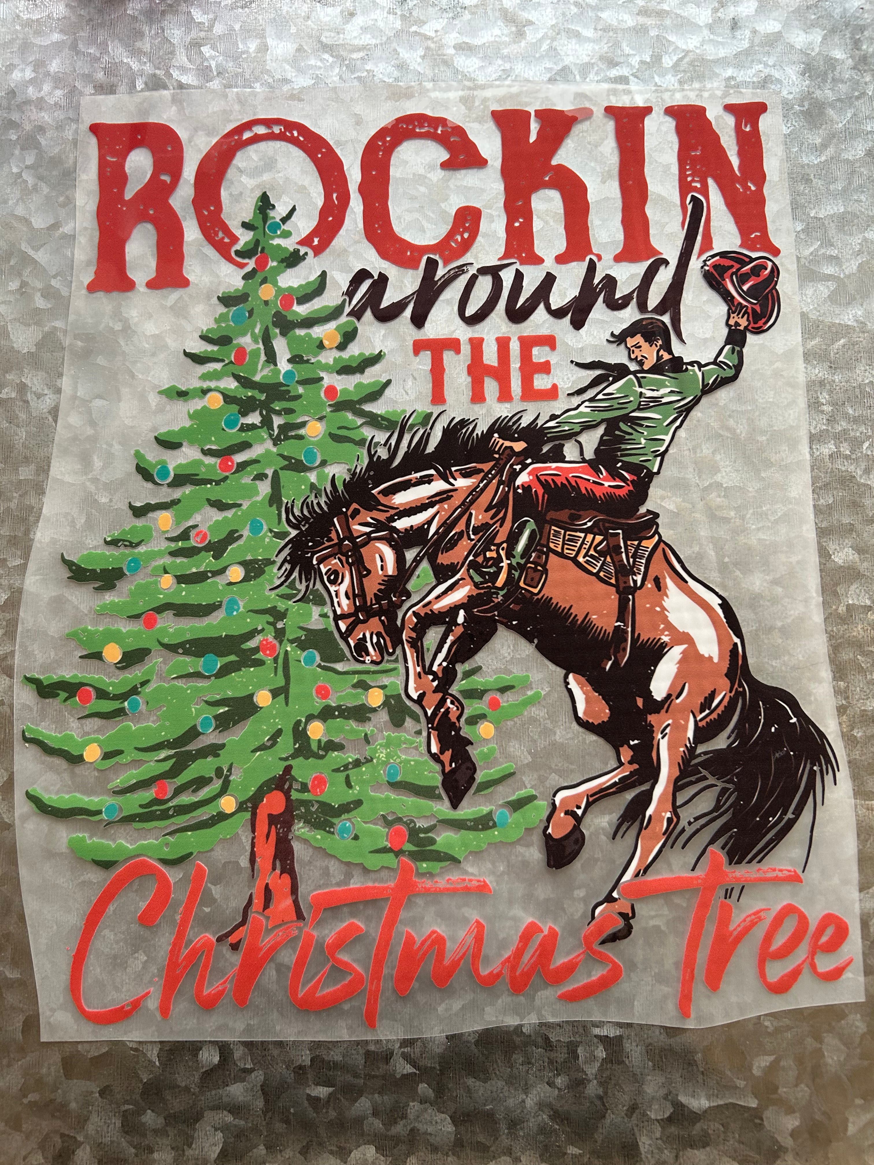 Rockin Around the Christmas Tree