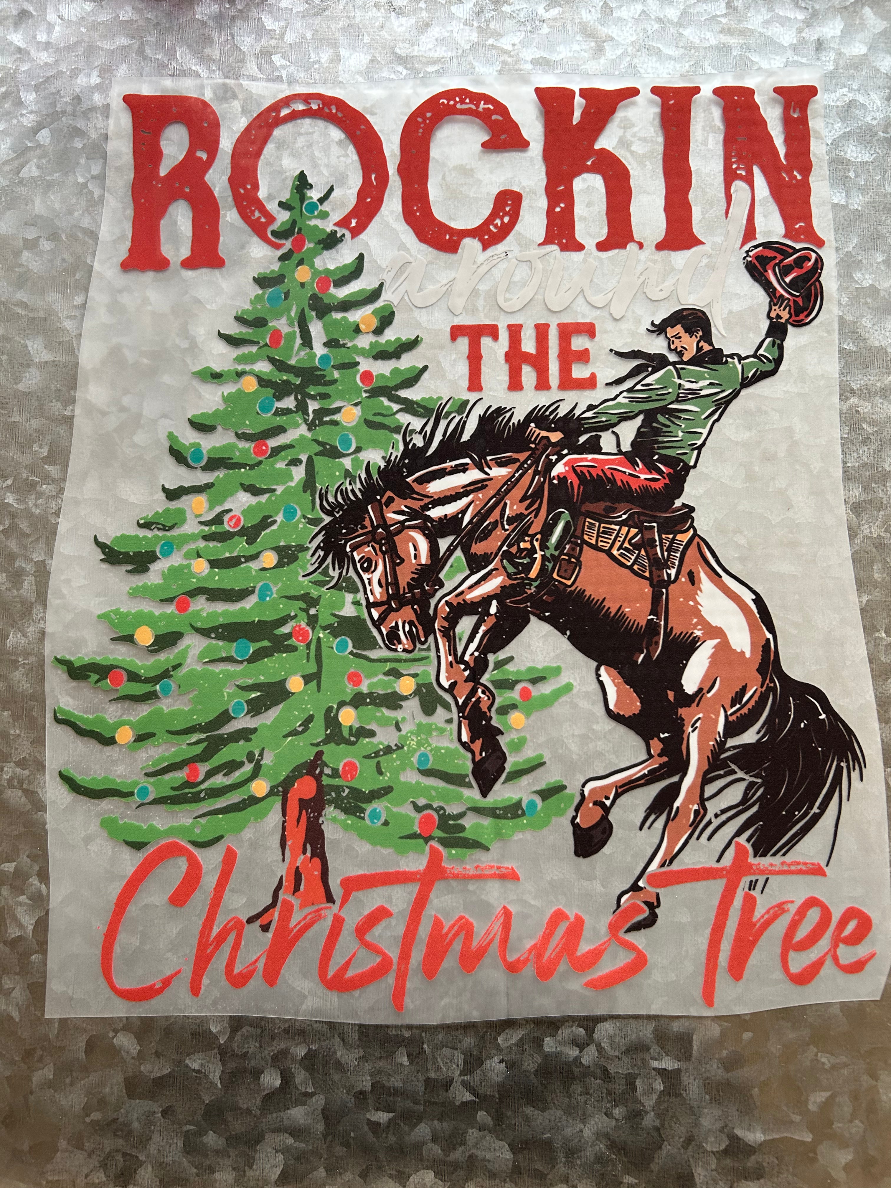 Rockin Around the Christmas Tree