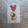 Pooh Characters (Sleeve)