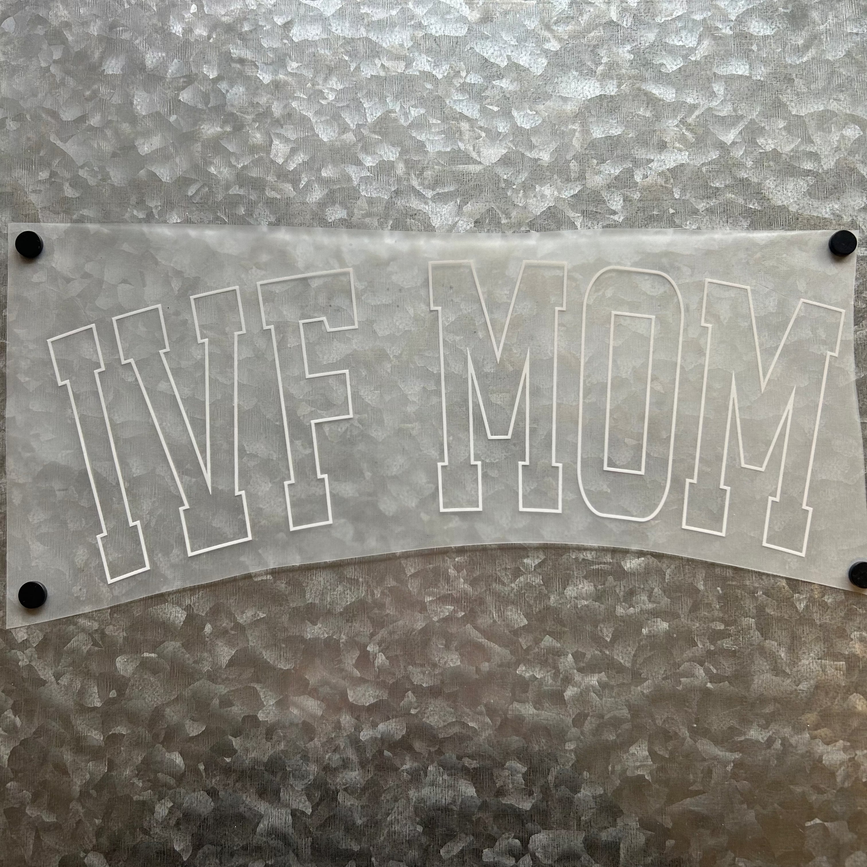IVF MOM