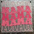 MAMA X5 (Cheetah Print)