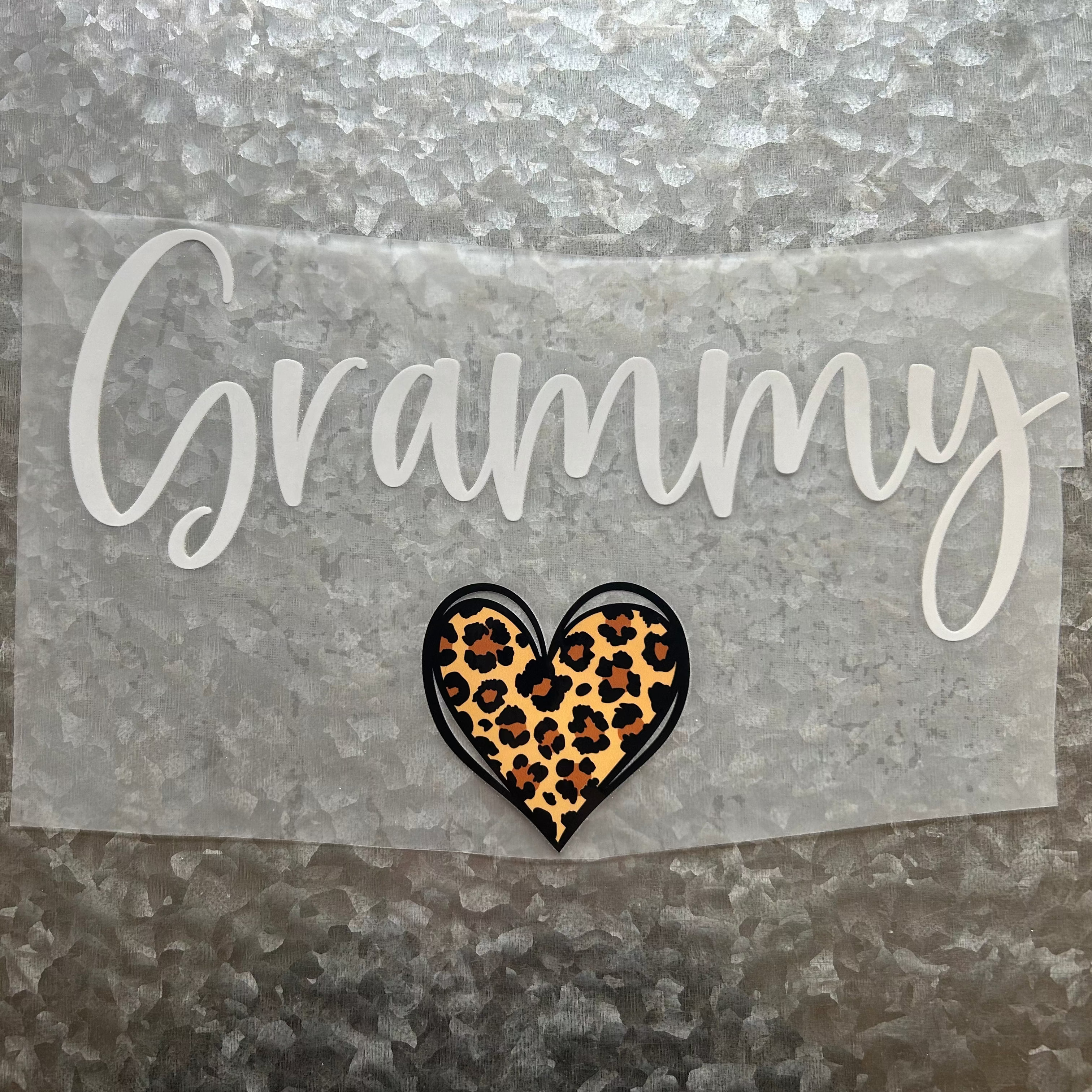 Grammy (Cheetah Heart)