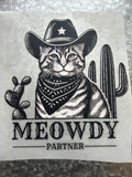 Meowdy Partner