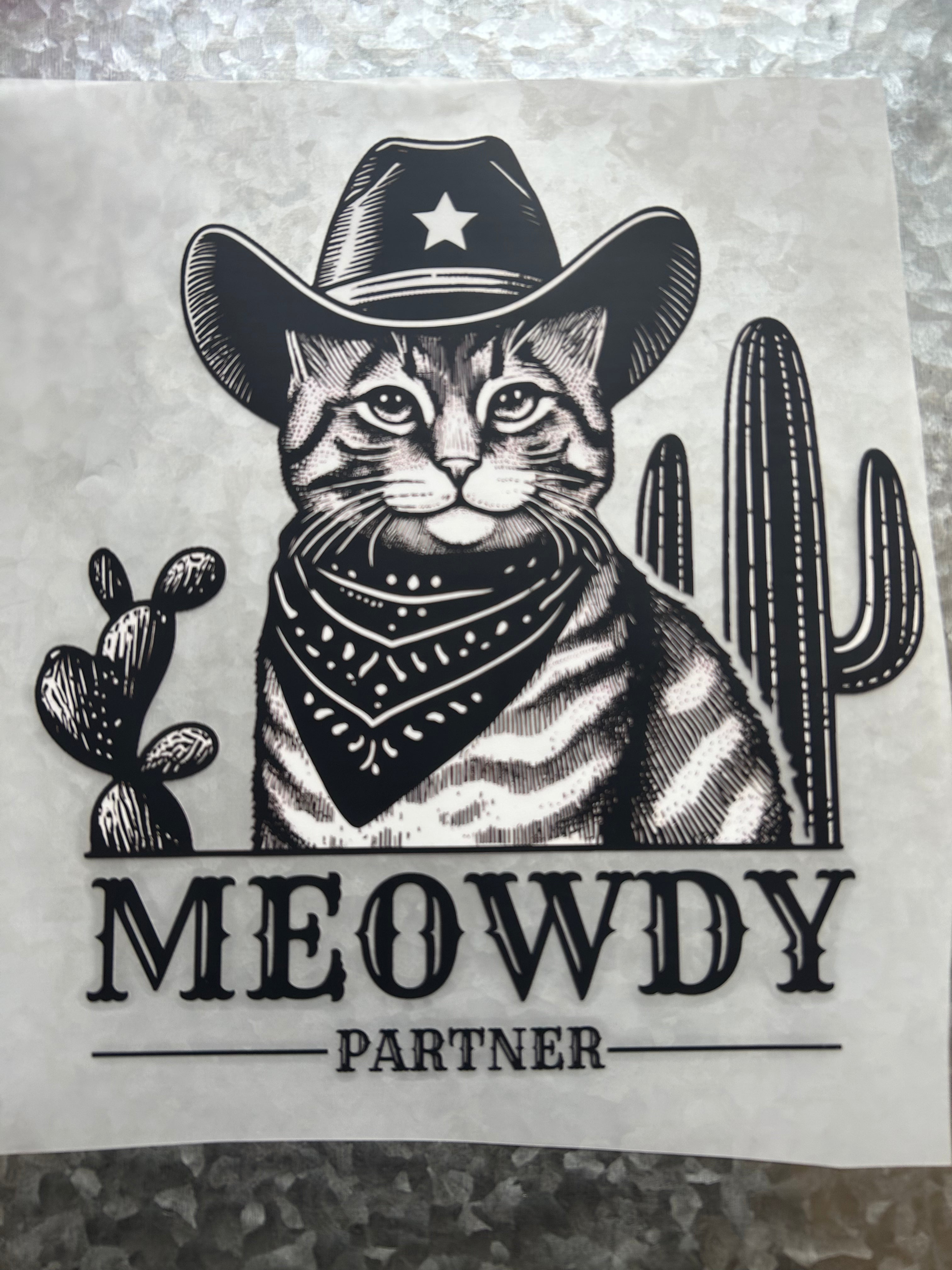 Meowdy Partner