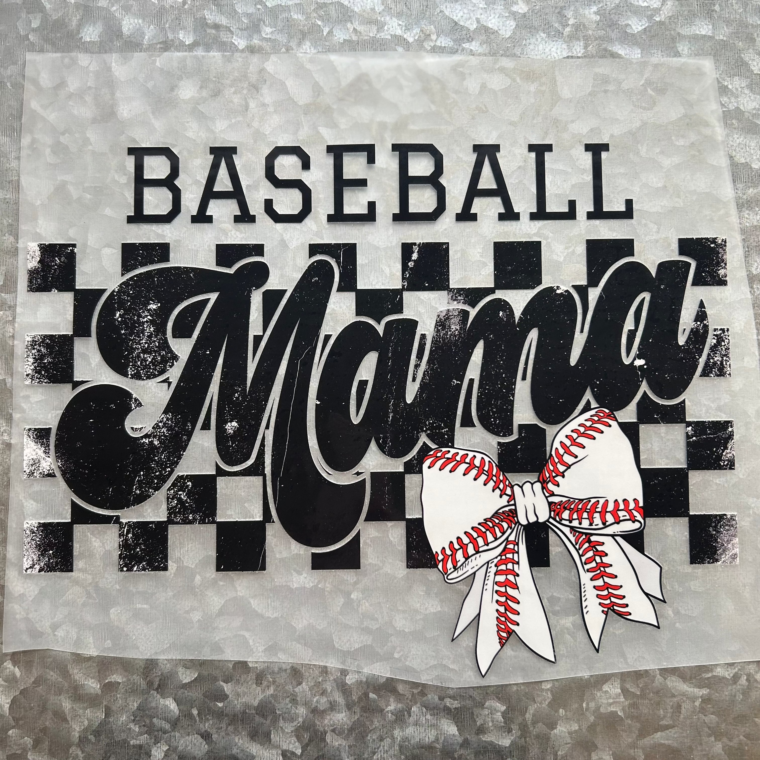 "Baseball Mama"
