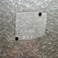 "Game Day" (Lacrosse)