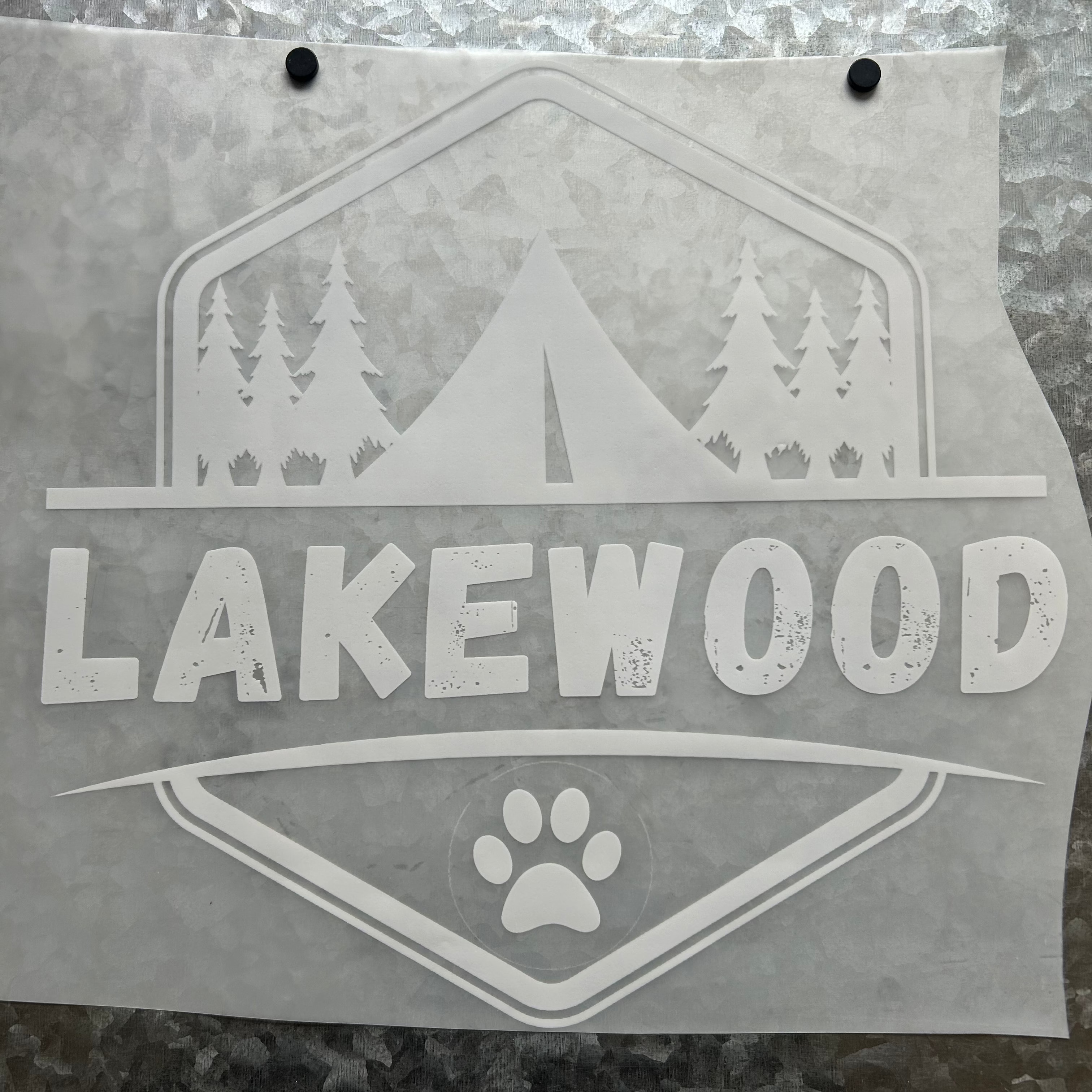 Lakewood (Camp)