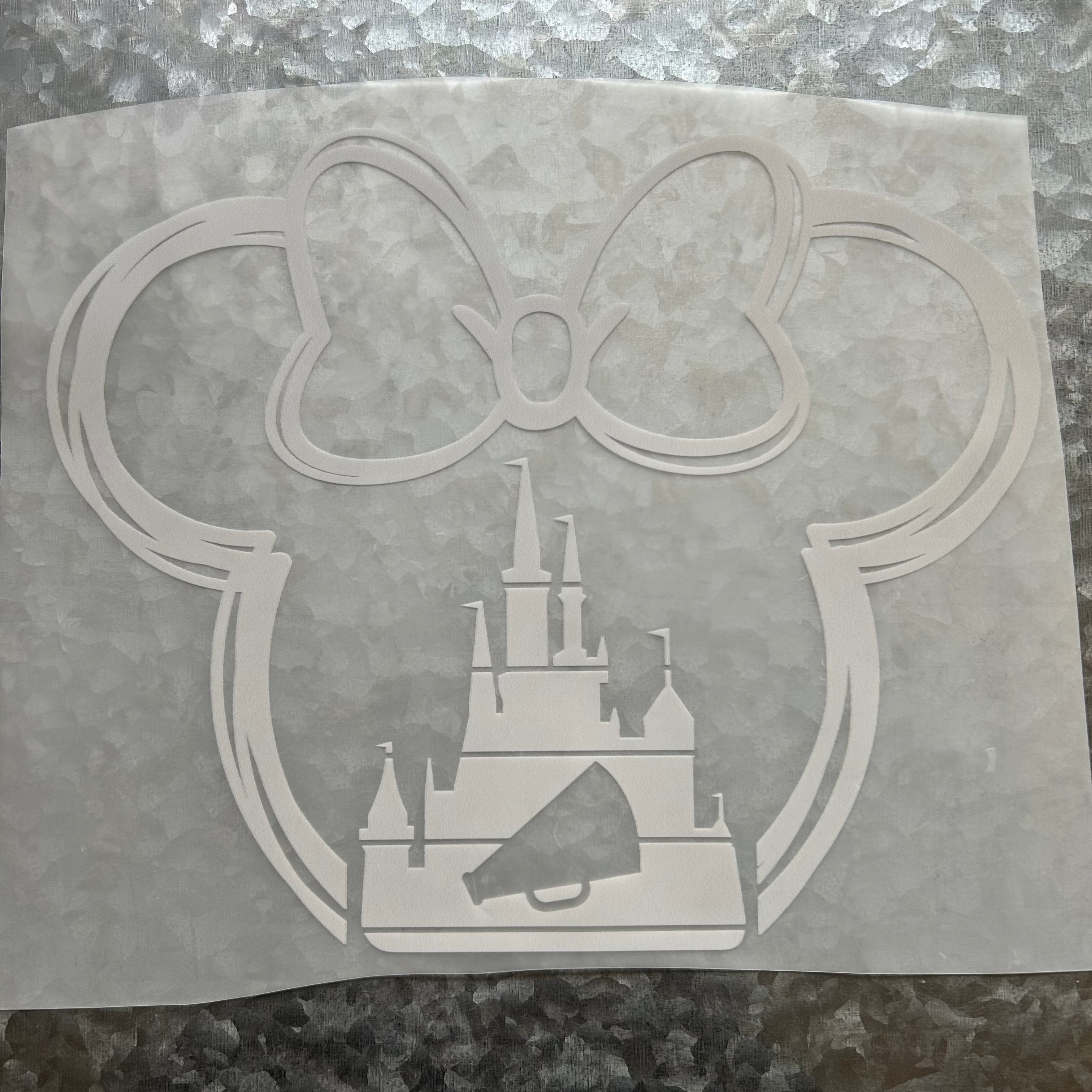 Disney Cheer