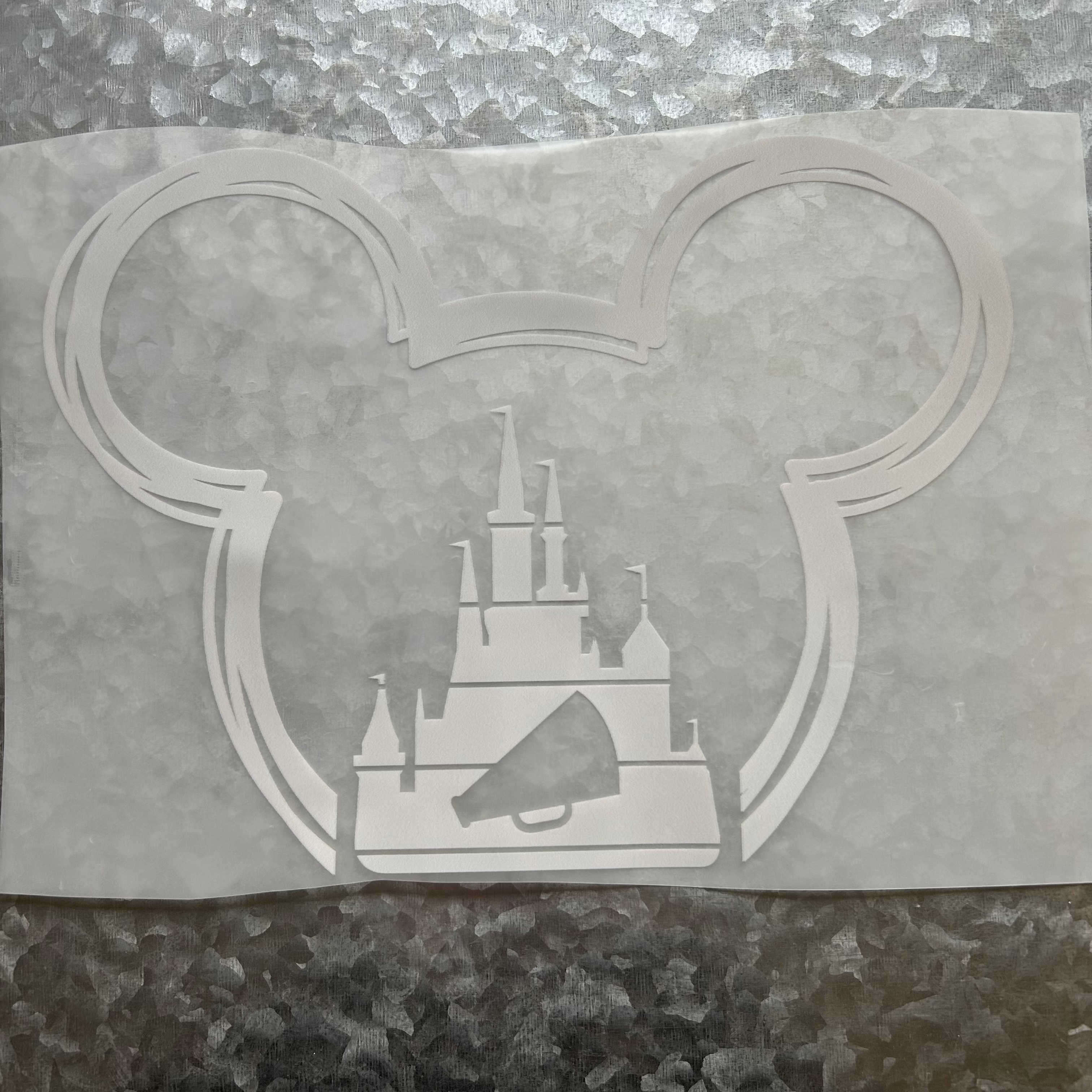 Disney Cheer