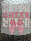 Cheer X5 with Bow