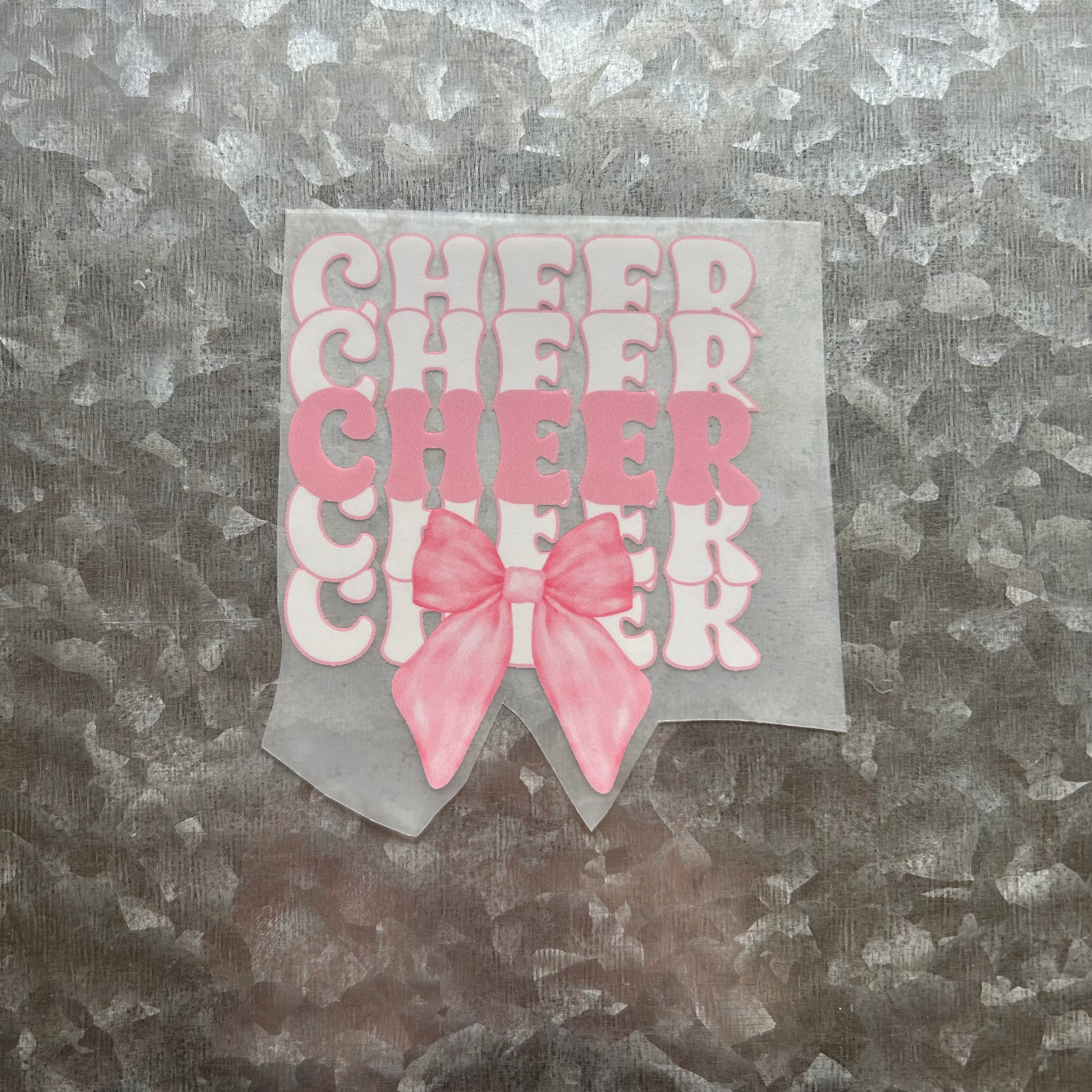 Cheer X5 with Bow