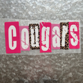 Cougars (Pink Cheetah)