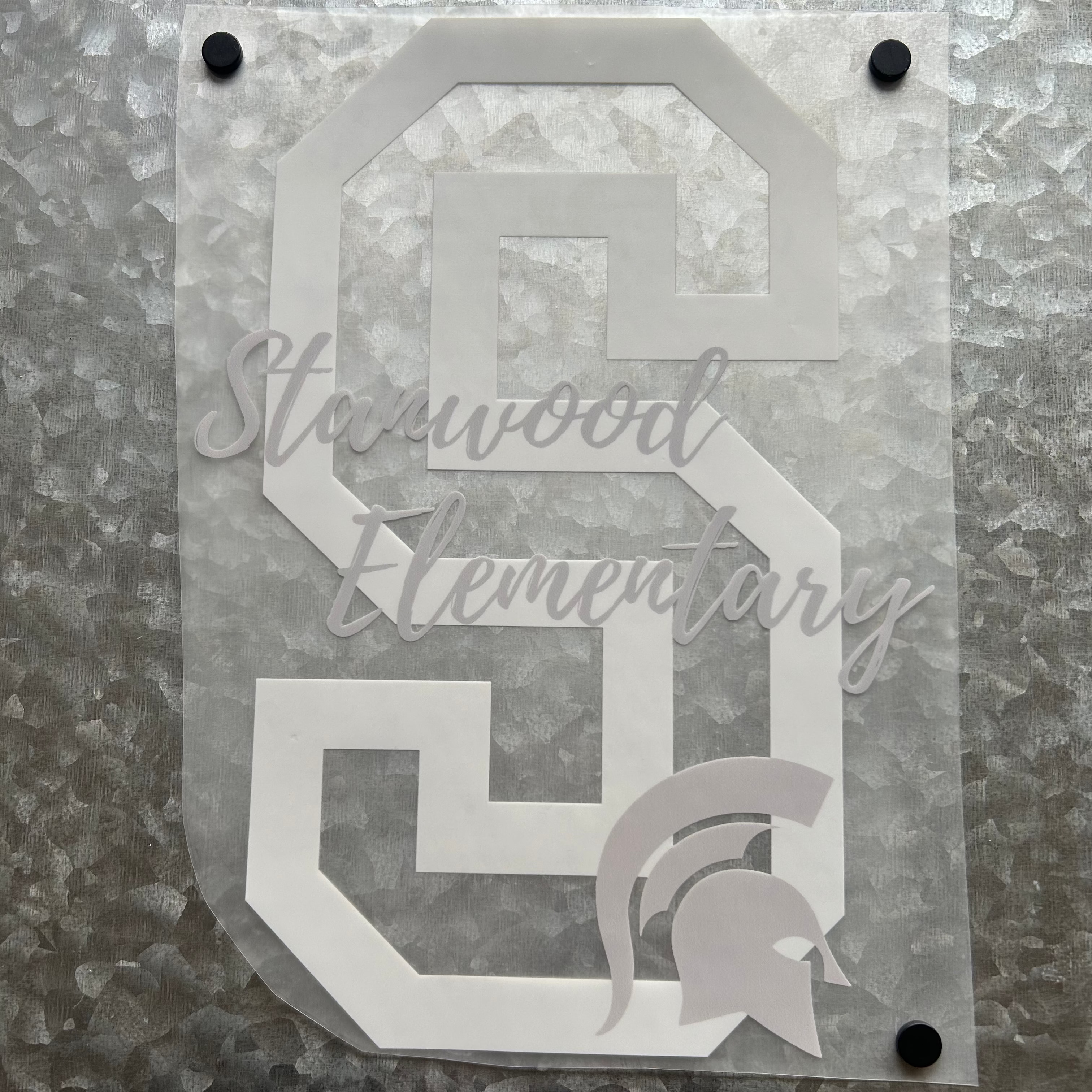 "Stanwood Elementary" (Spartan)