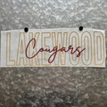 "Lakewood Cougars"