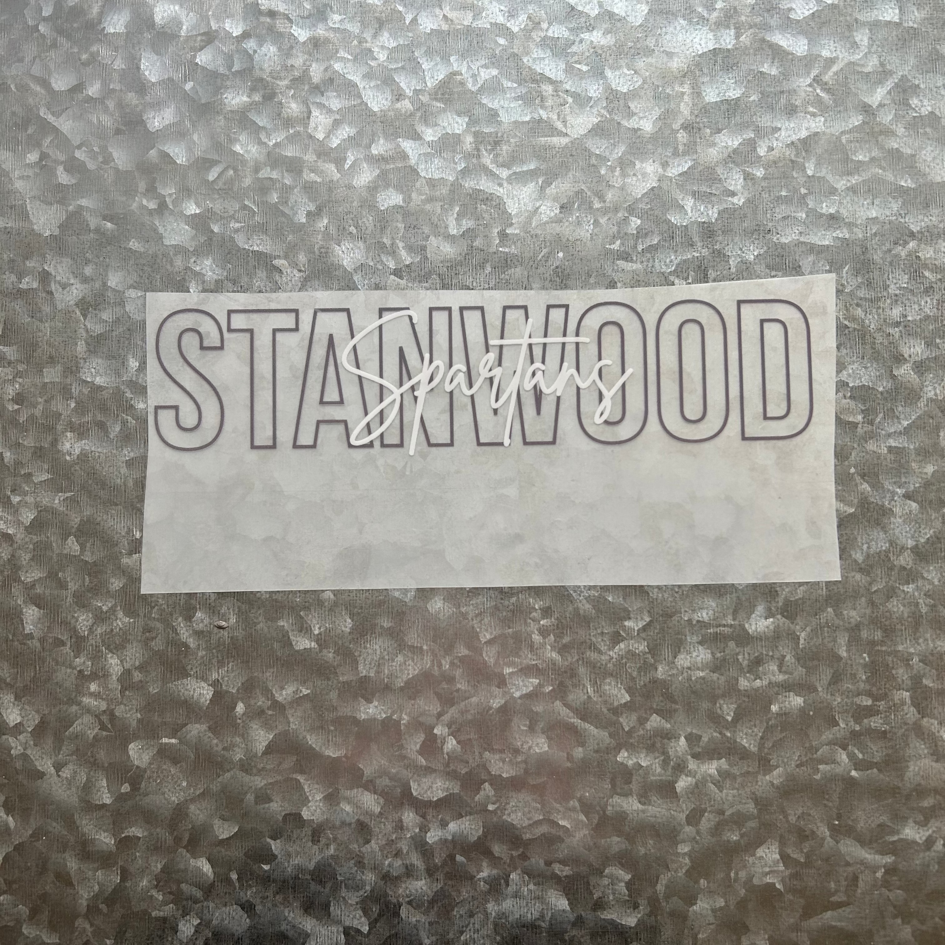"Stanwood Spartans"