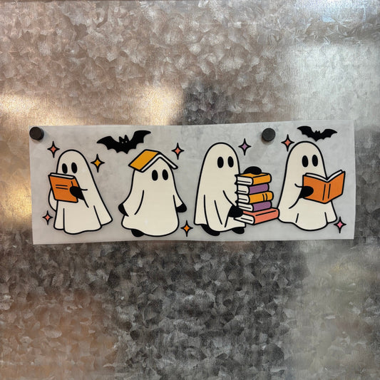 Spooky Ghost Books