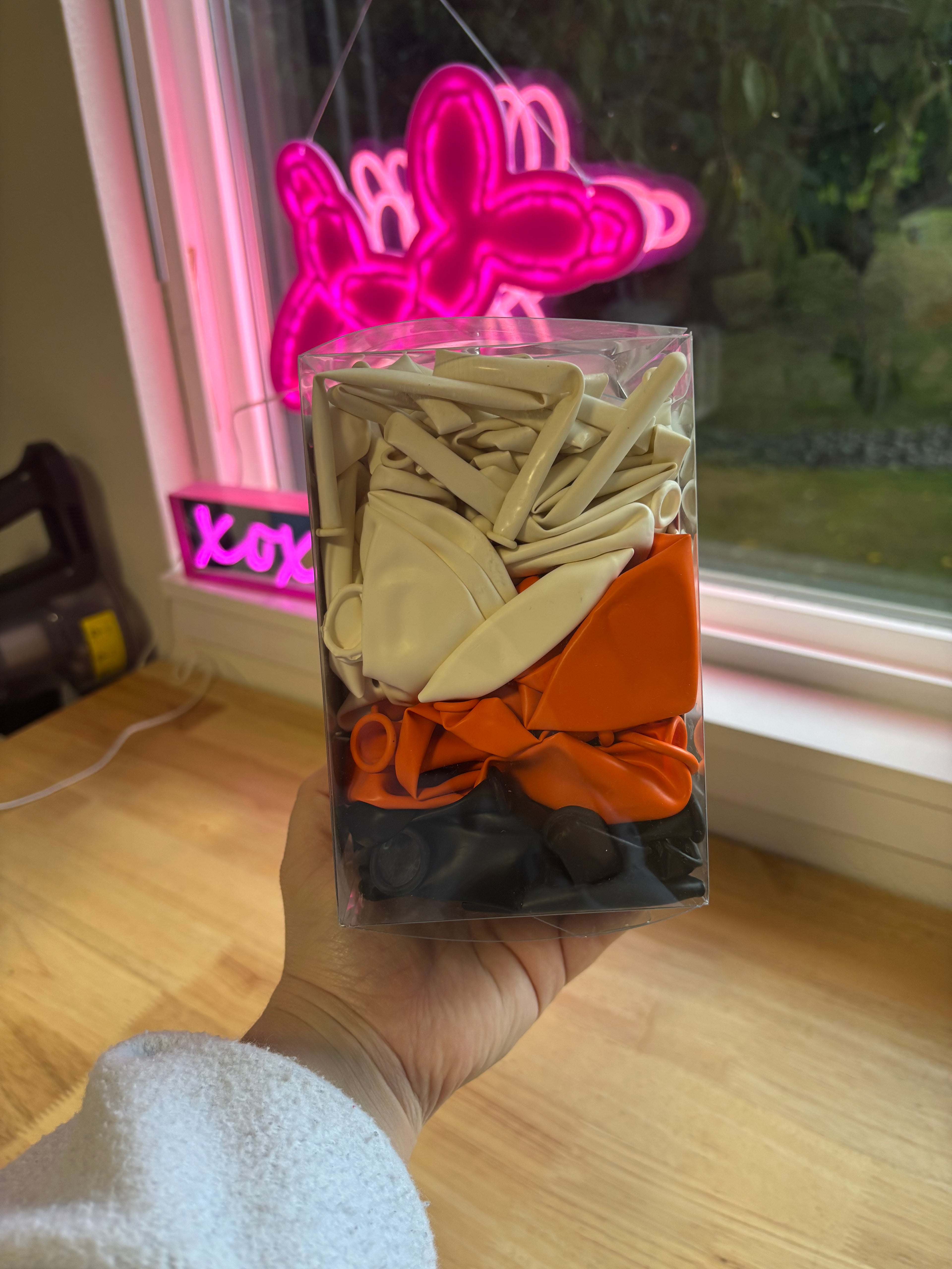 DIY Balloon Kit