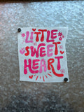 Little Sweet Heart