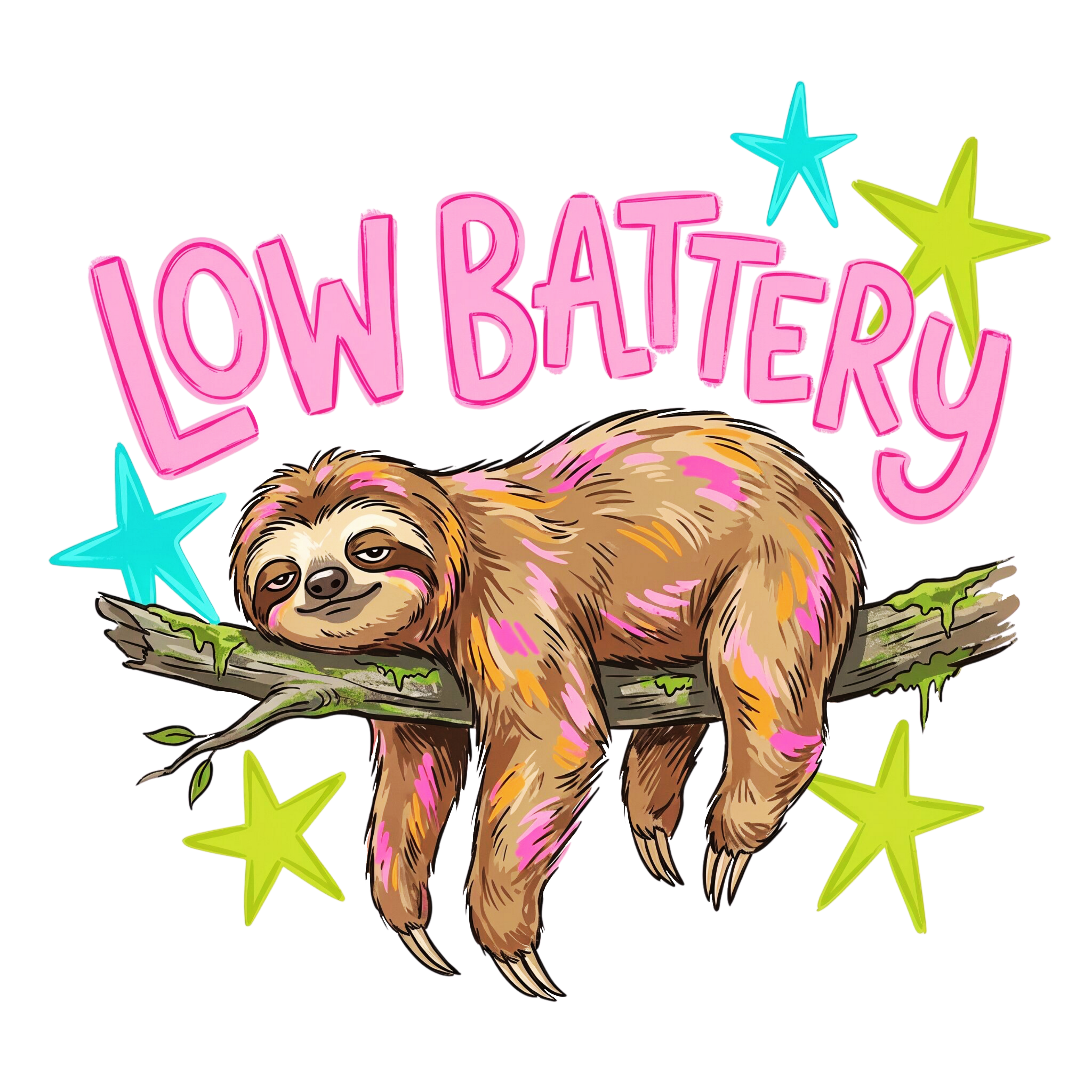 Low Battery