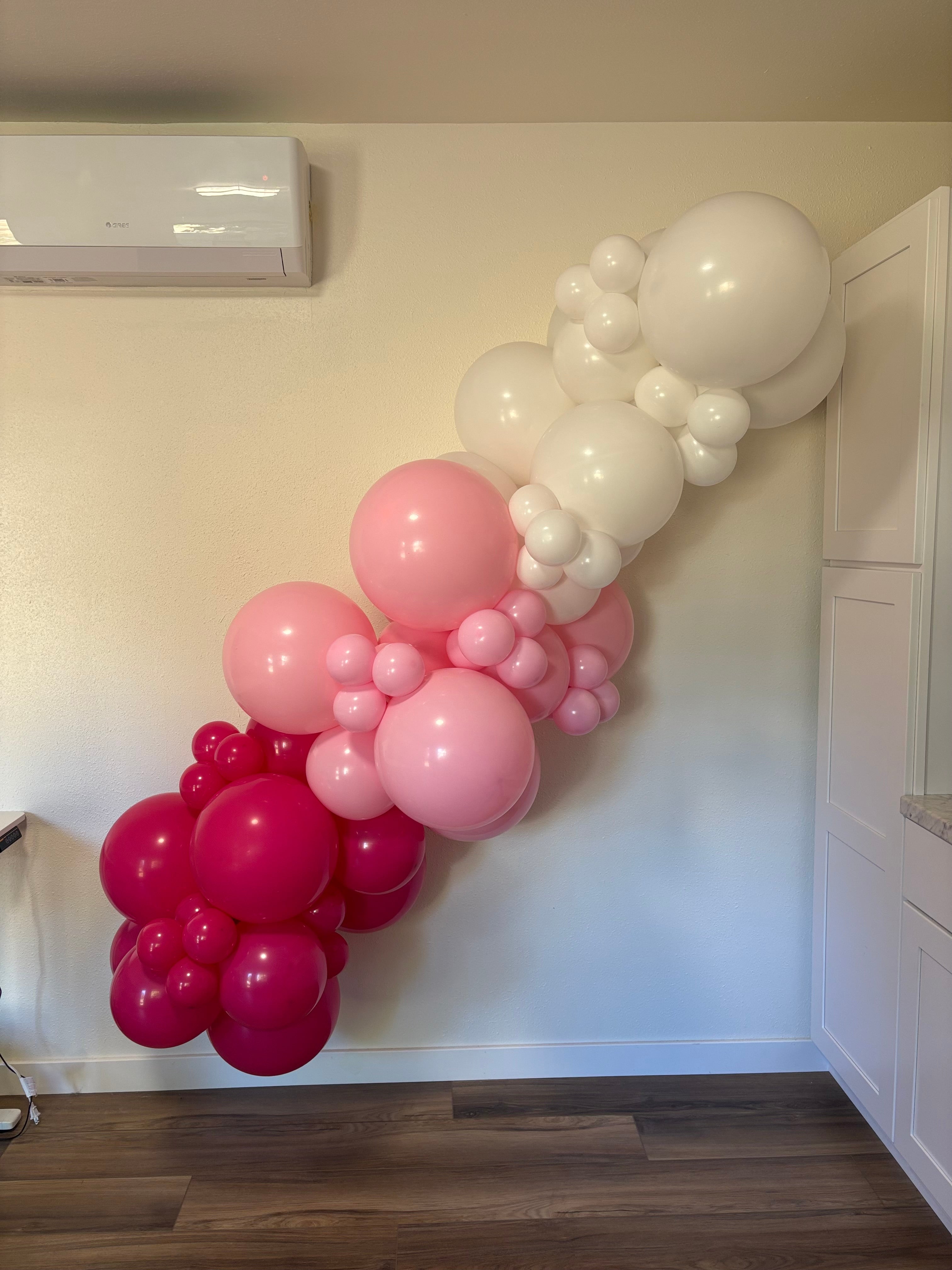 DIY Balloon Kit American Honey Edition