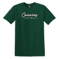 Cannons Softball 6Tee