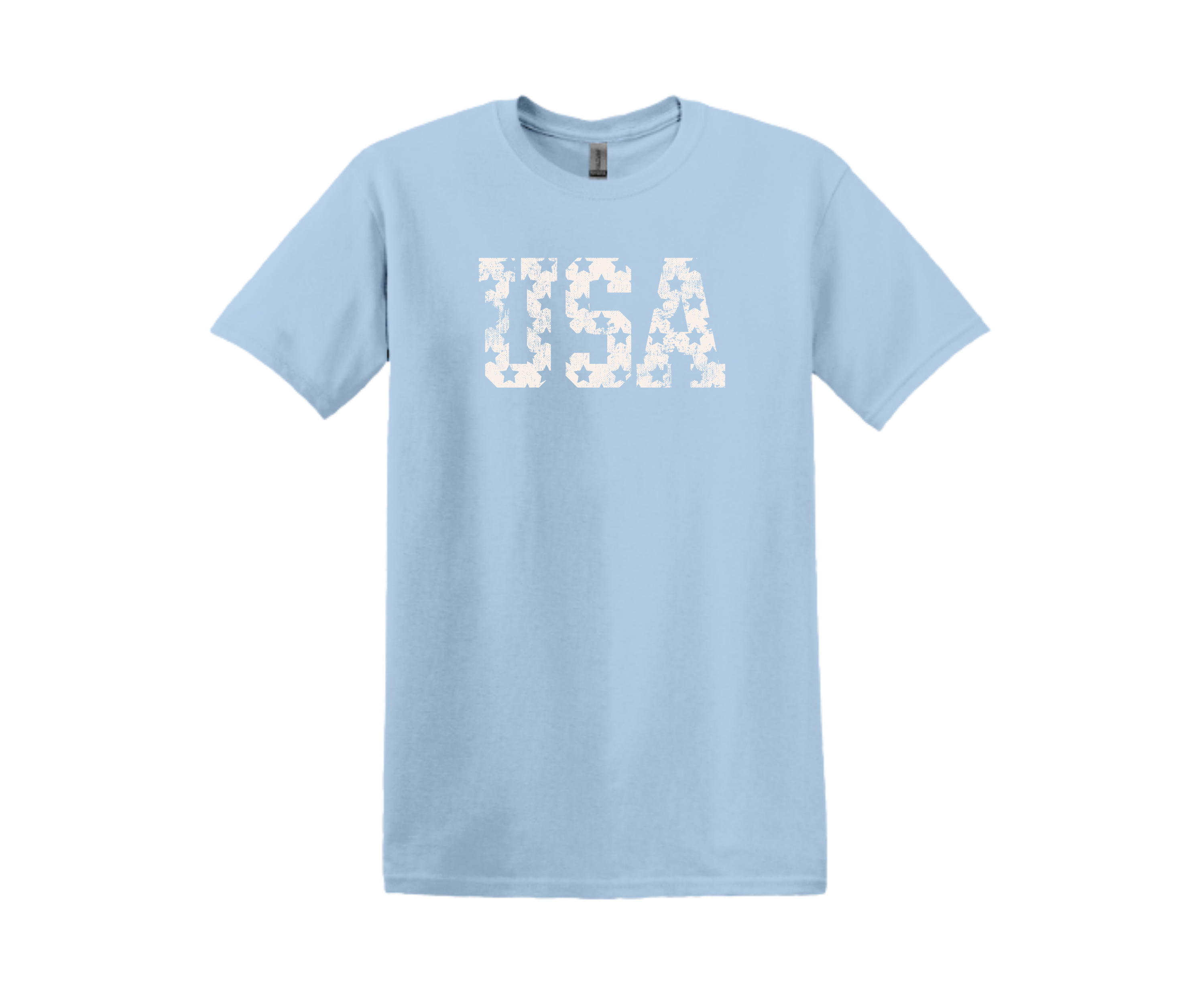 Kids USA Tee