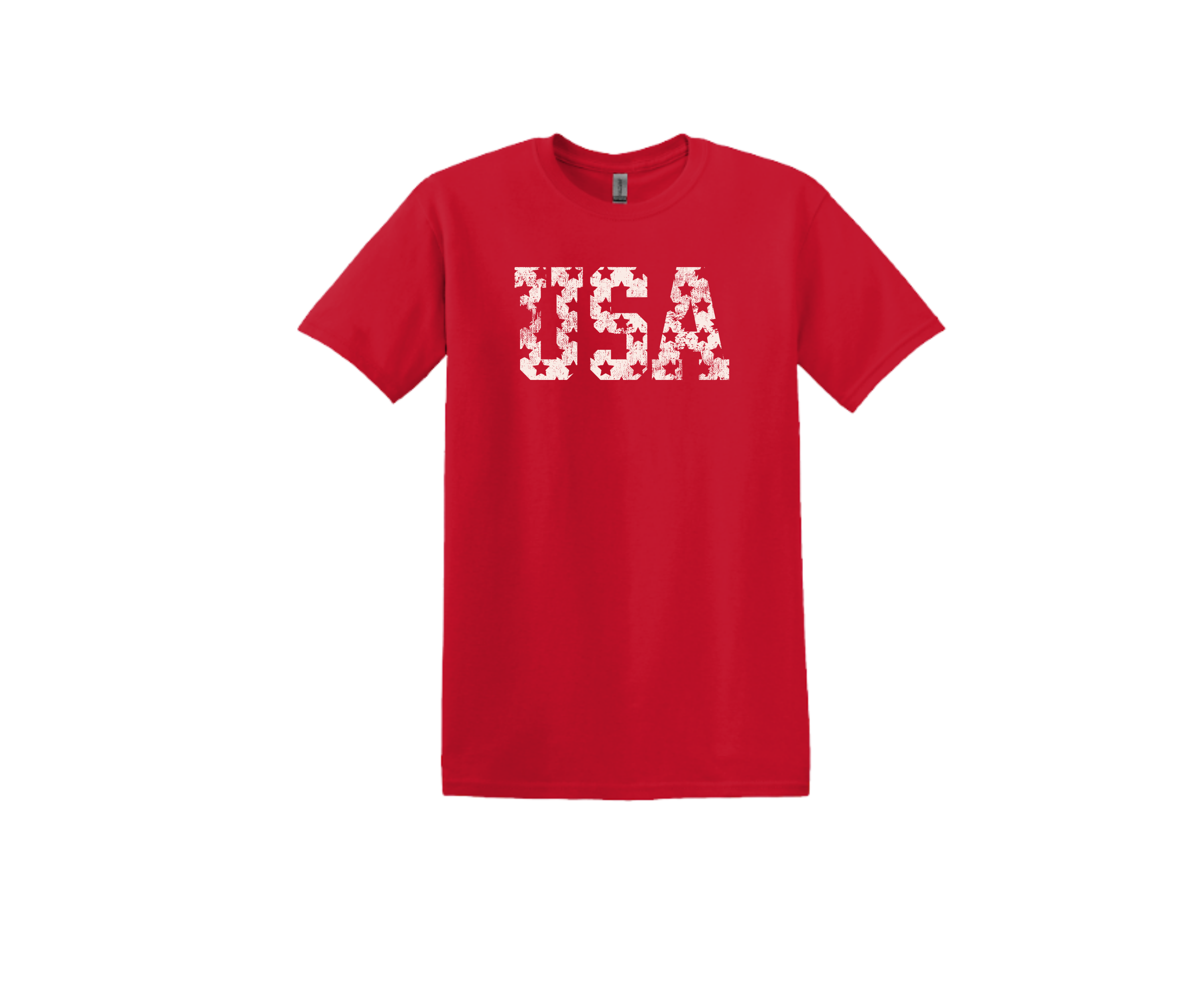 Kids USA Tee