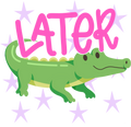 Later Gator